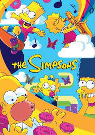 Симпсоны / The Simpsons 35 сезон (2023)